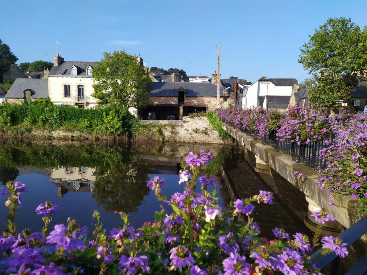 Studio Le Petit Mousse Lannion Exterior foto